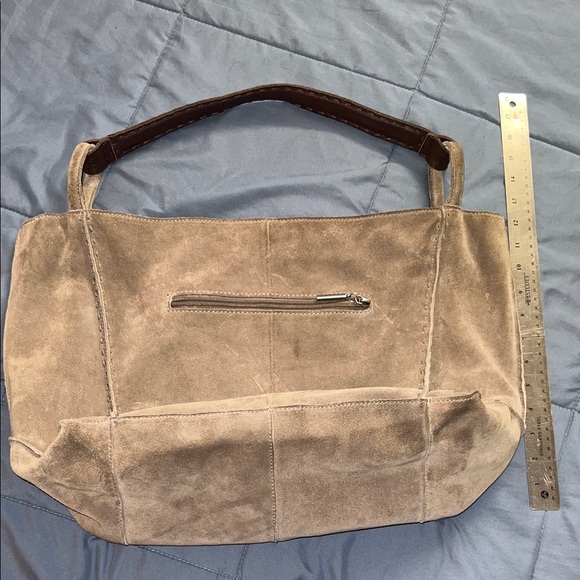 The Sak Gray Shoulder Bag - Picture 10 of 11